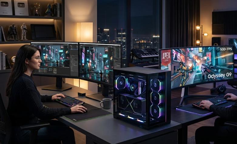 RTX 5090が「必要」になる5つのライン