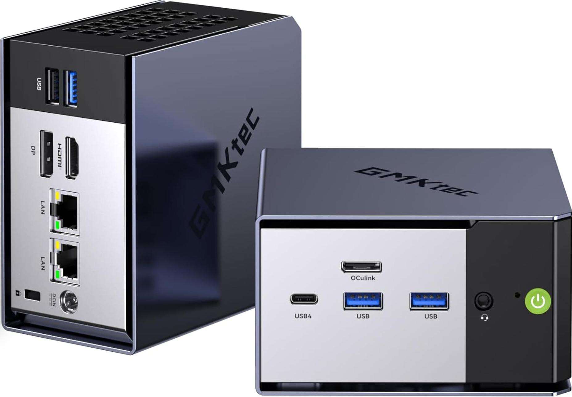 GMKtec K16 ミニPC 本体