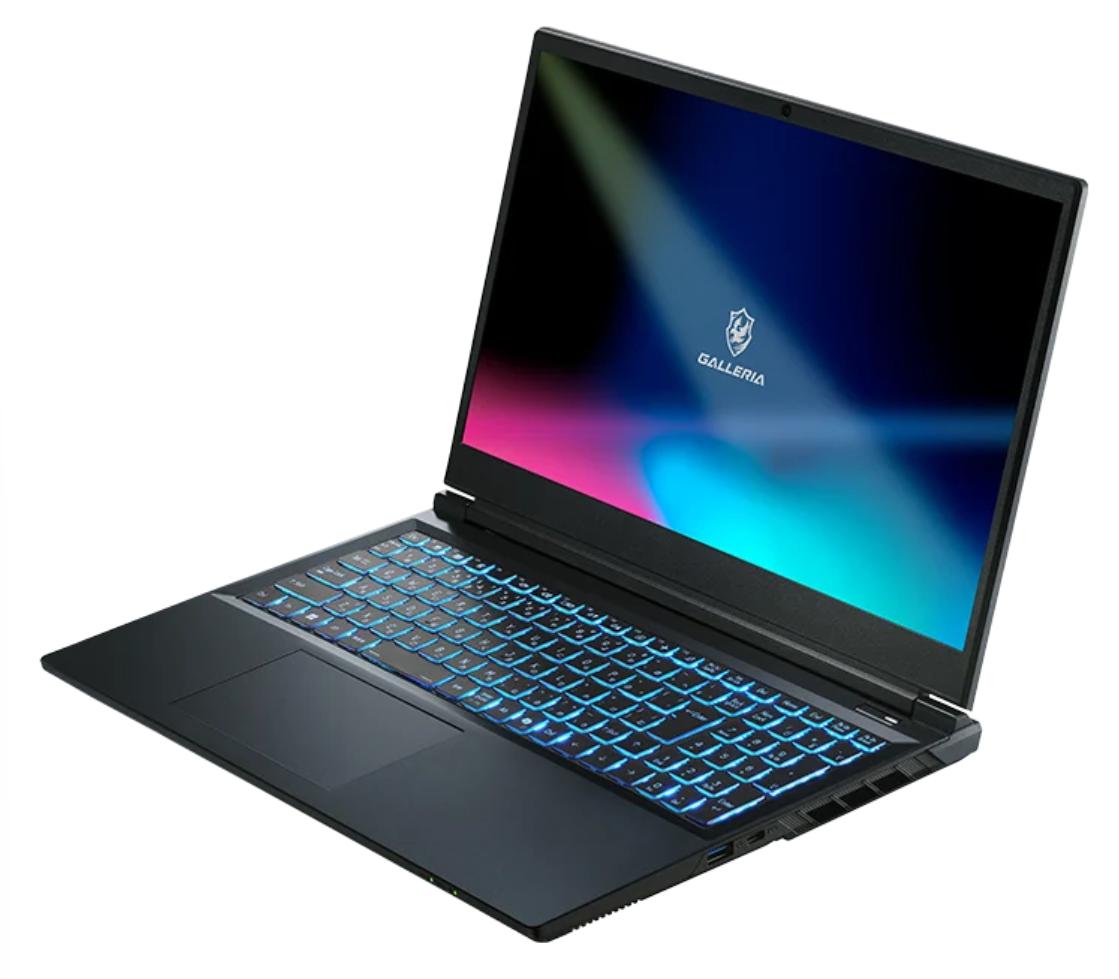 ドスパラ RL7C-R55-5N RTX 5050搭載ゲーミングノート