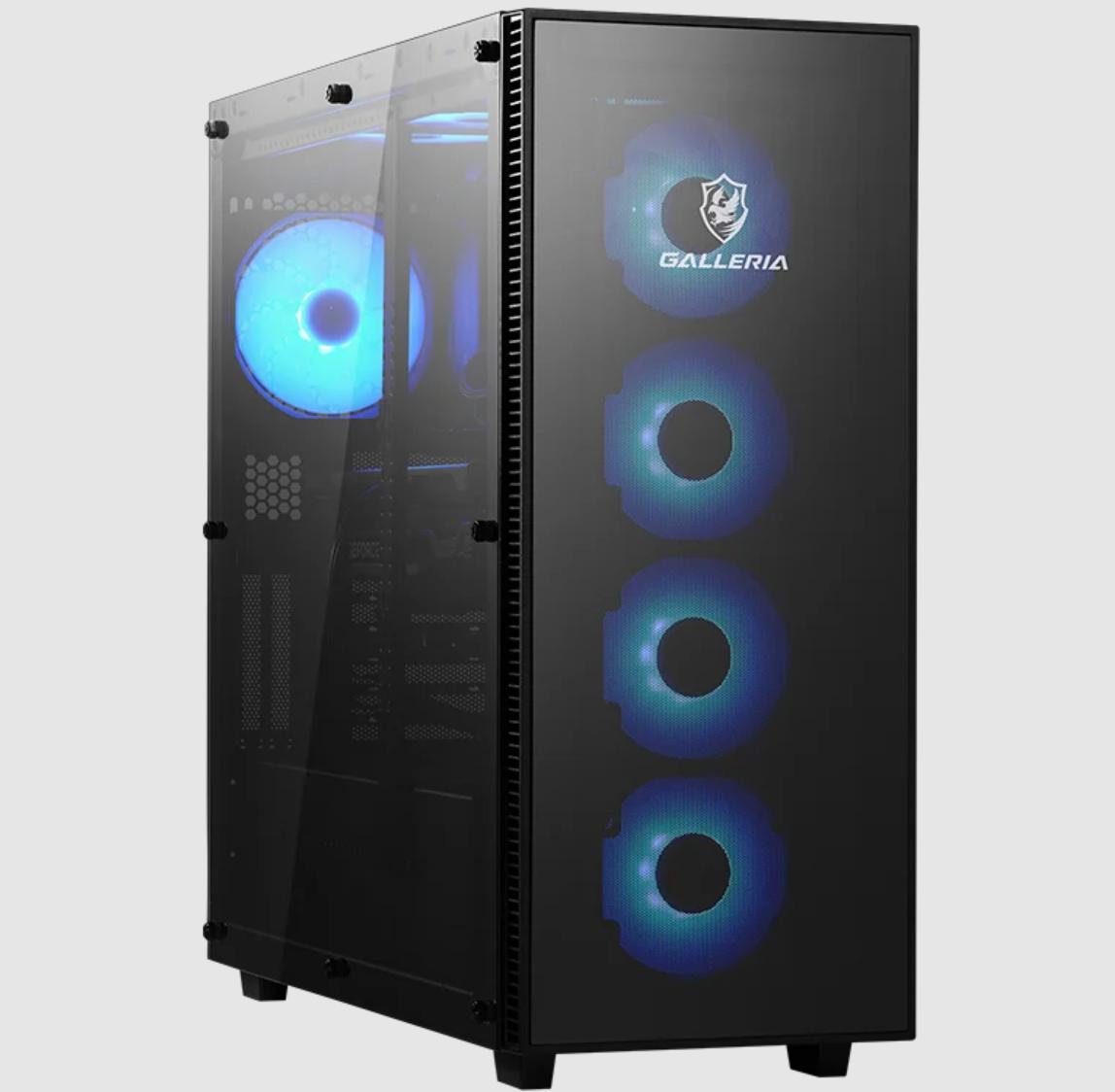 RTX 5090搭載GALLERIA