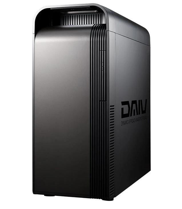 マウスコンピューター DAIV RTX 5090搭載モデル