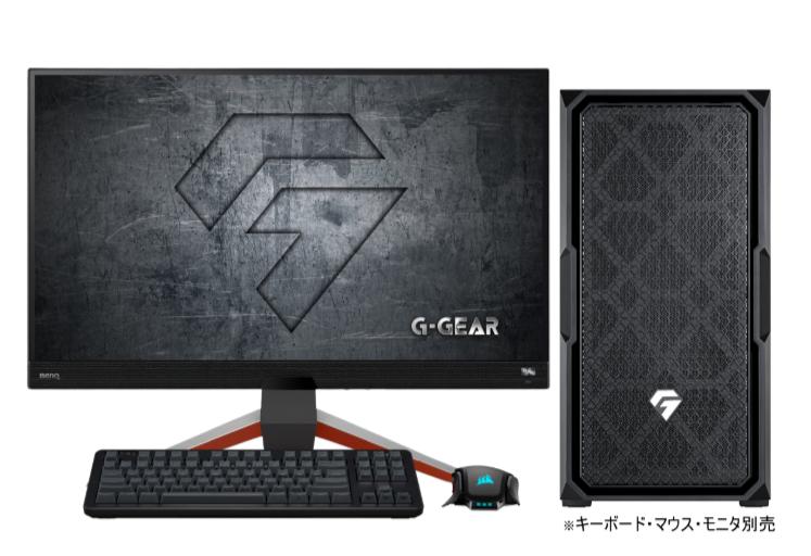ツクモ G-GEAR GE7J-M261BH/NT3